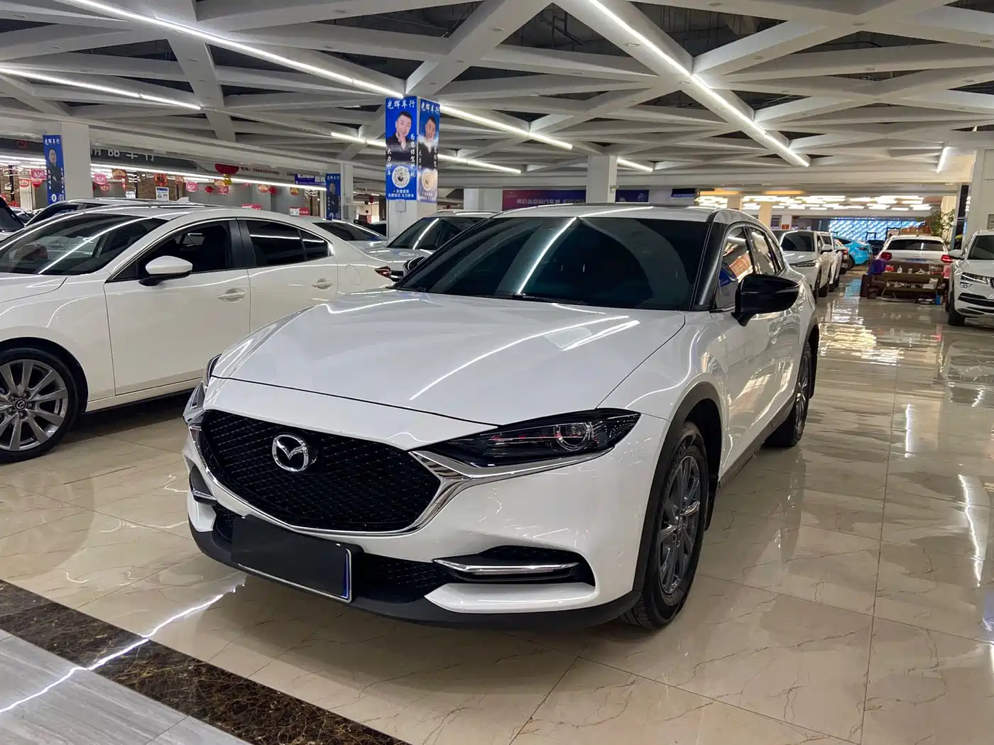 Mazda CX-4 2021 2.0L Auto FWD Skyactiv Vitality Edition