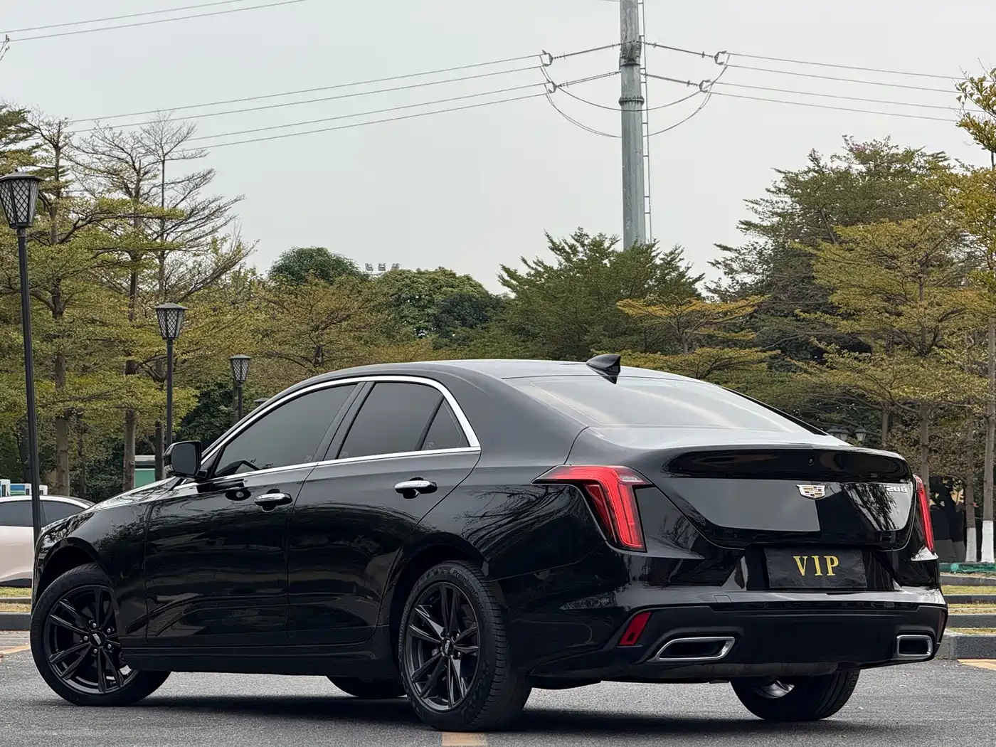 CADILLAC CT4