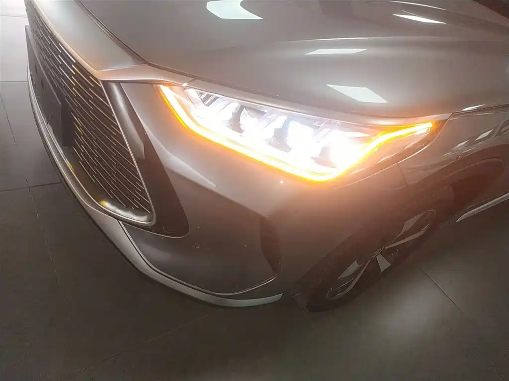 BYD Song PLUS PHEV 2021 DM-i 110KM Flagship фото 18
