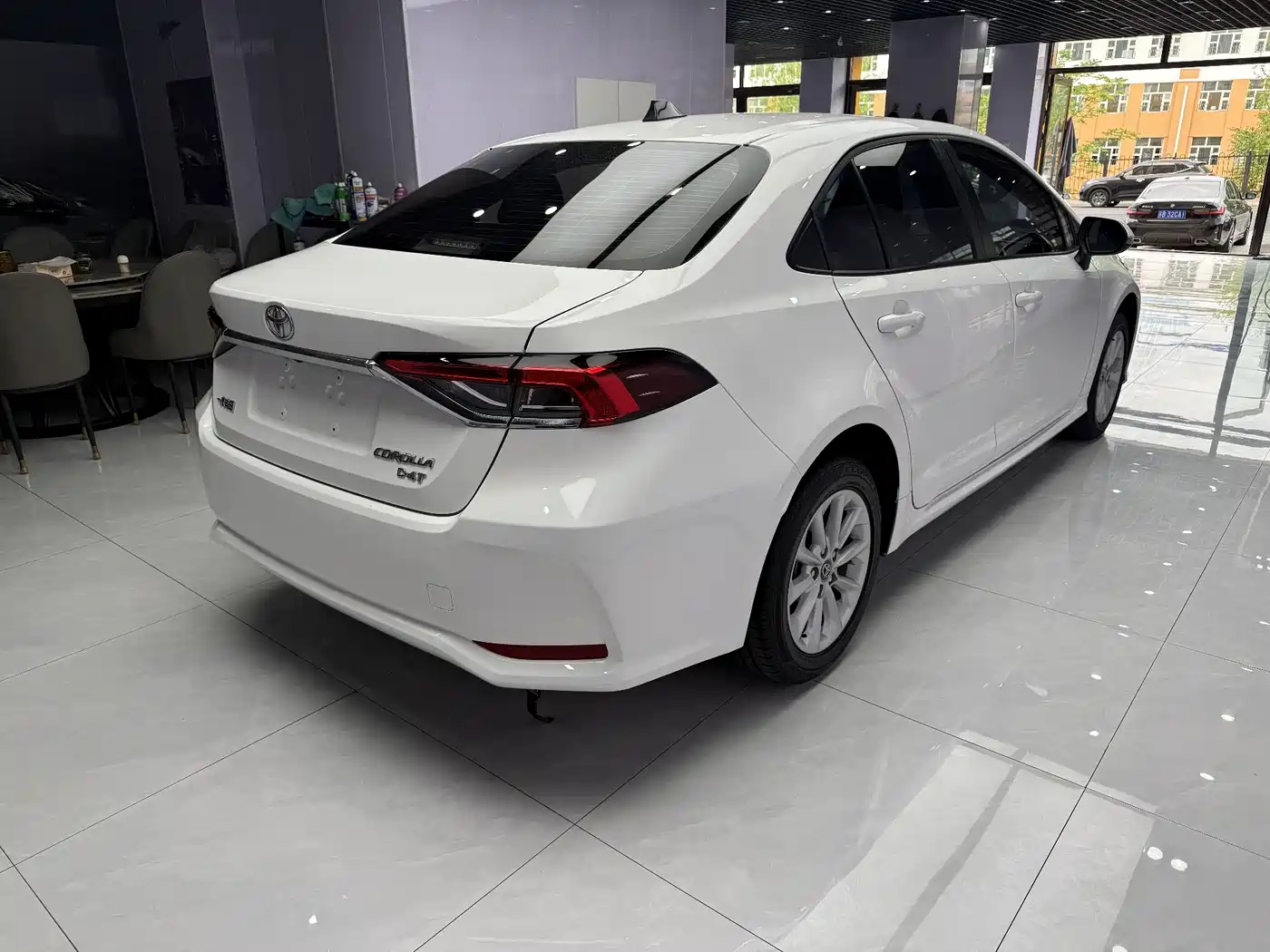 Toyota Corolla 2021 1.2T S-CVT Elite PLUS Edition фото 6