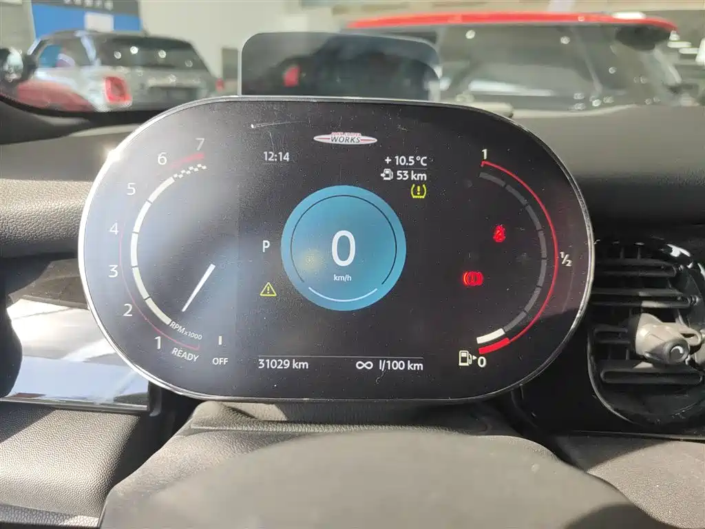 MINI JCW