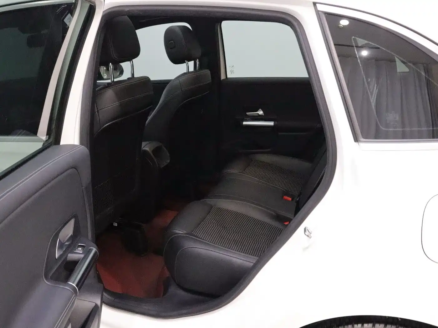 Mercedes-Benz B-Class 2021 2021 B 200 Dynamic