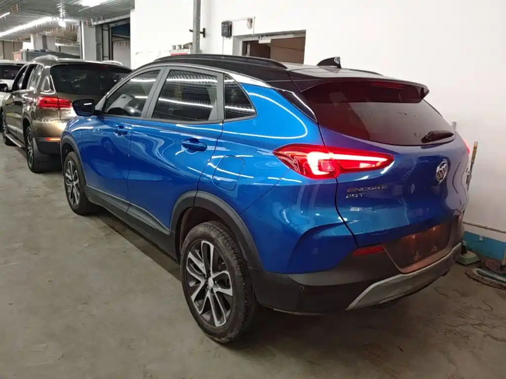 Buick Encore 2020 2020 20T CVT Elite Model
