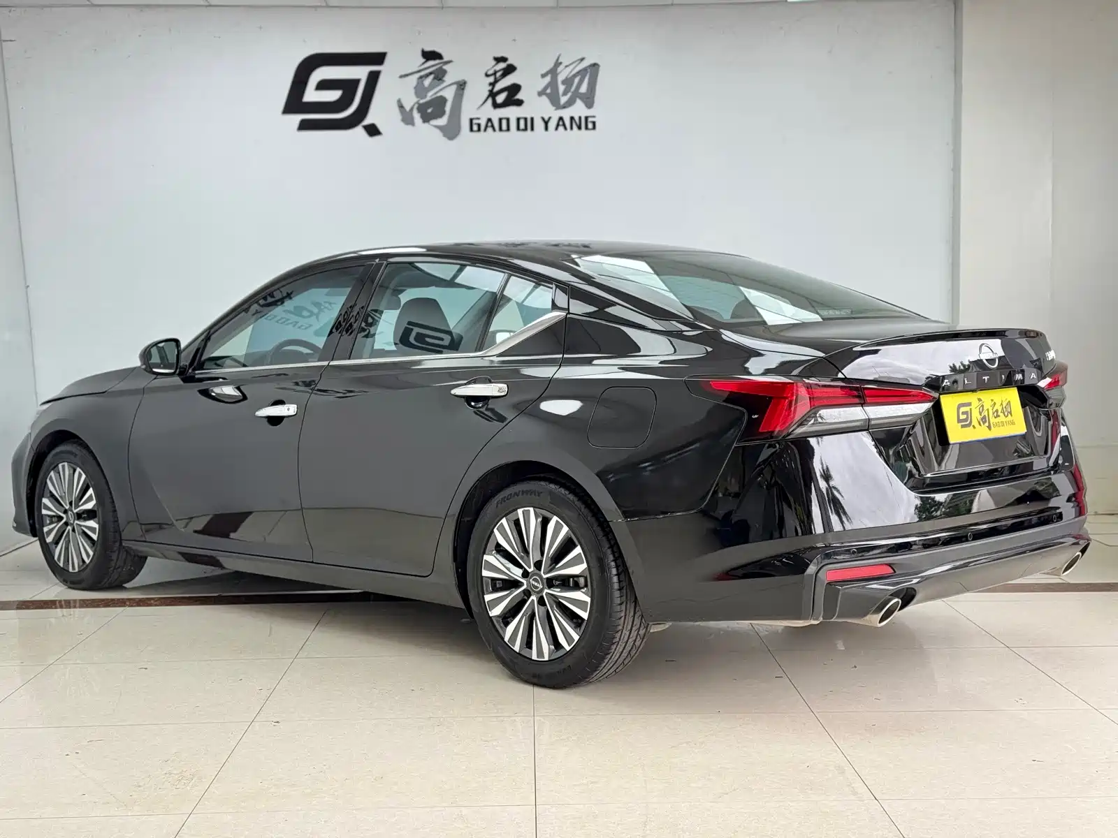 Photo 25 - Nissan Teana