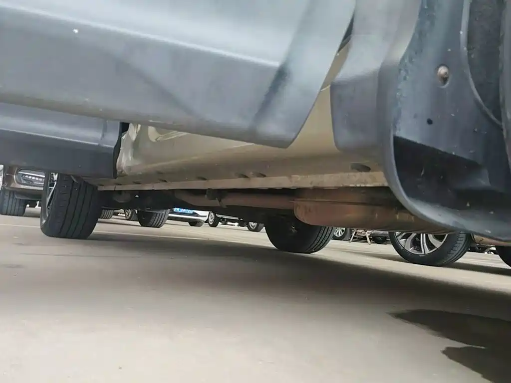 BAIC Huansu S7 2018 2018 1.5T Auto Premium Model