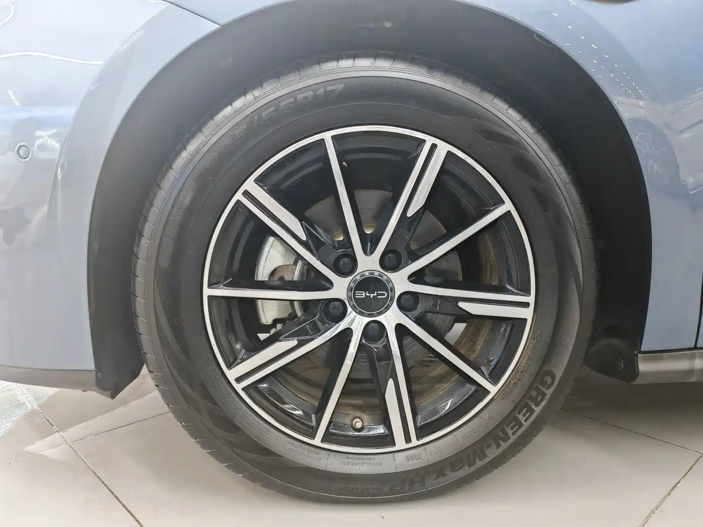 BYD Seal 06 New Energy 2025 DM-i Smart Drive Edition 120KM Luxury фото 8