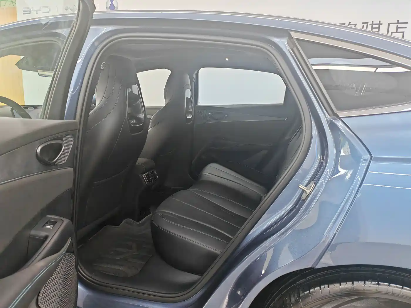 BYD Seal 06 New Energy 2025 DM-i Smart Drive Edition 120KM Luxury фото 11
