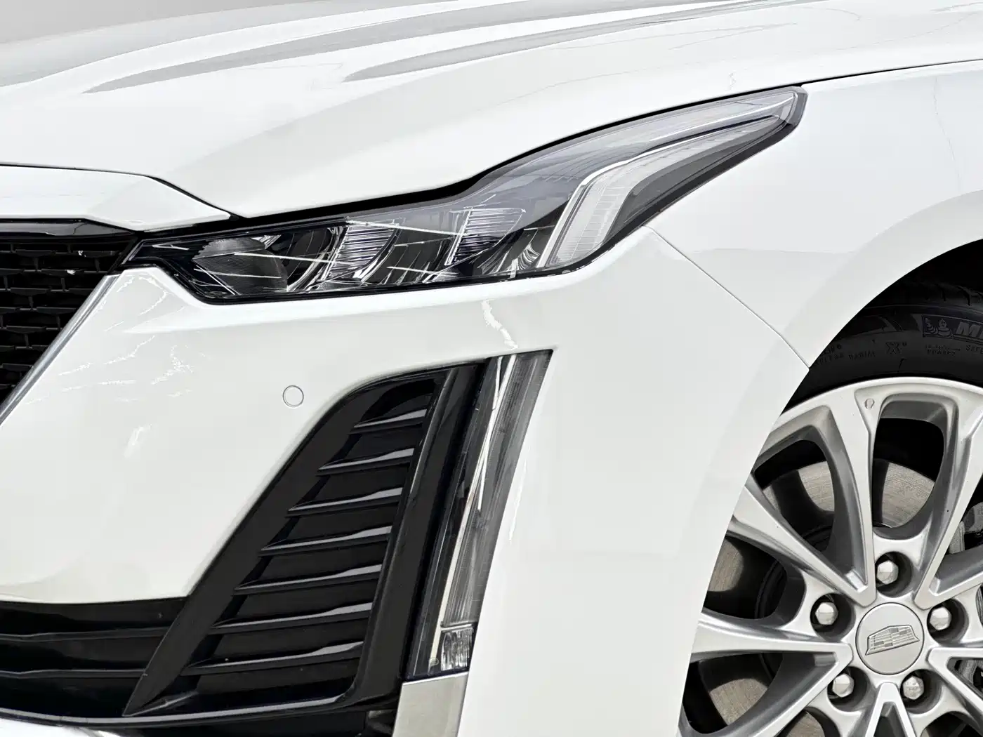 Cadillac CT5 2021 Facelift 28T Luxury Edition фото 15