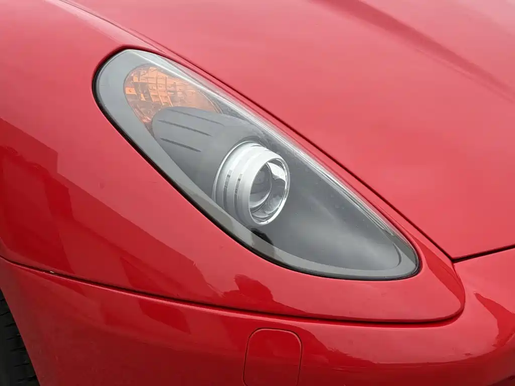 Ferrari 599 2007 2006 599 GTB Fiorano 6.0