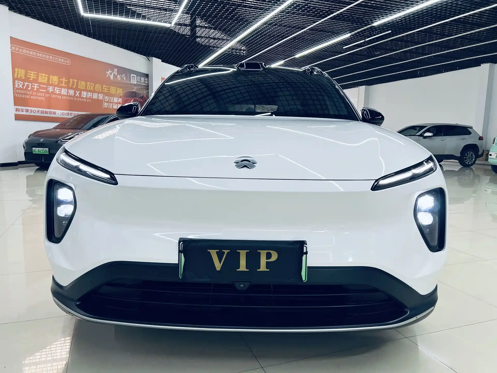 Фото 3 - NIO ES6