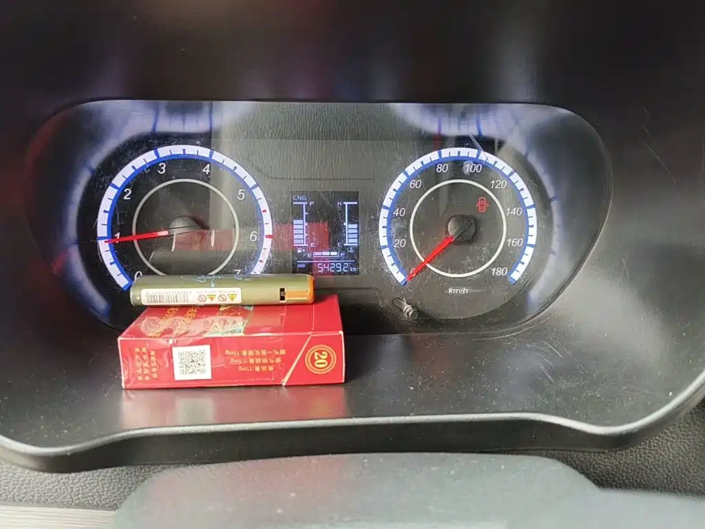 Фото 4 - Changan Kaicheng Changan Ruixing M60