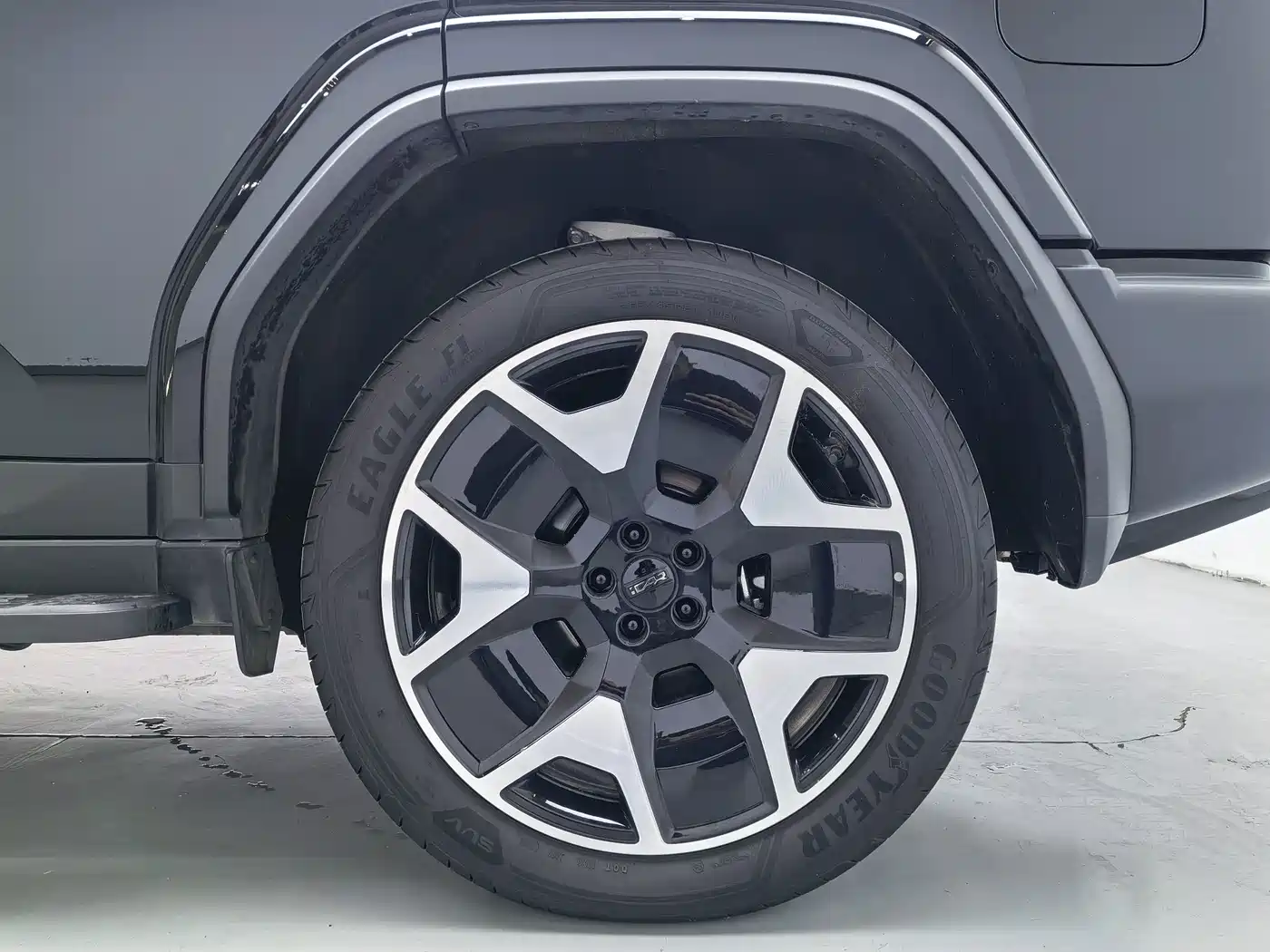 iCAR V27 2026 2025 LiDAR Edition
