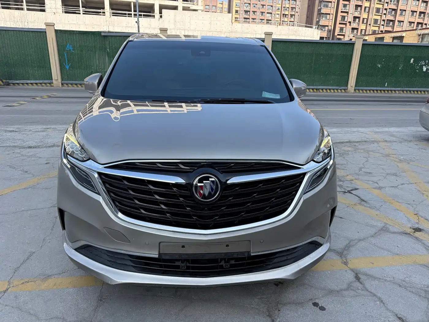 Buick GL8 2022 ES Landmark 653T Luxury фото 2
