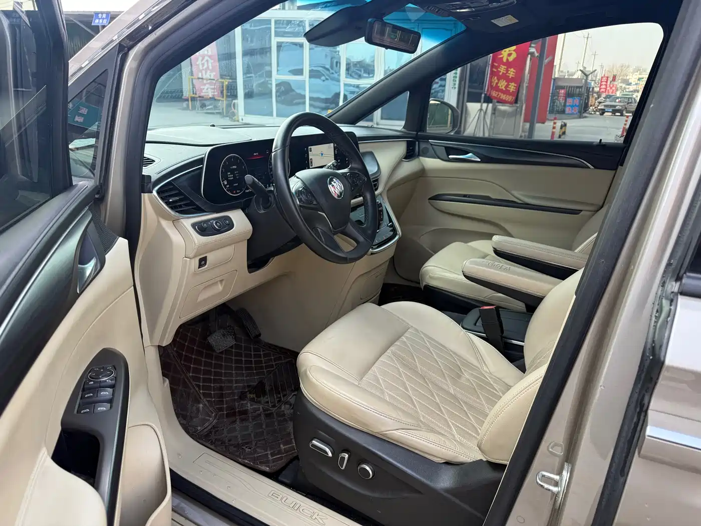 Buick GL8 2022 ES Landmark 653T Luxury фото 8