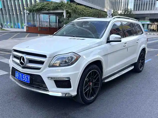  Mercedes-Benz Mercedes-Benz GL-Class