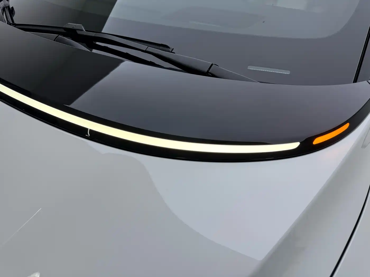 Li Auto i6 2026 2025 4WD Base Model
