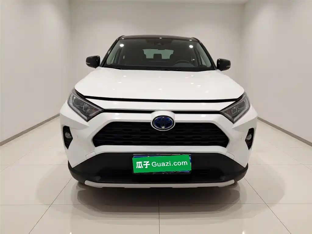 Toyota RAV4 Rongfang 2022 Hybrid 2.5L E-CVT 4WD Elite Plus Edition фото 5