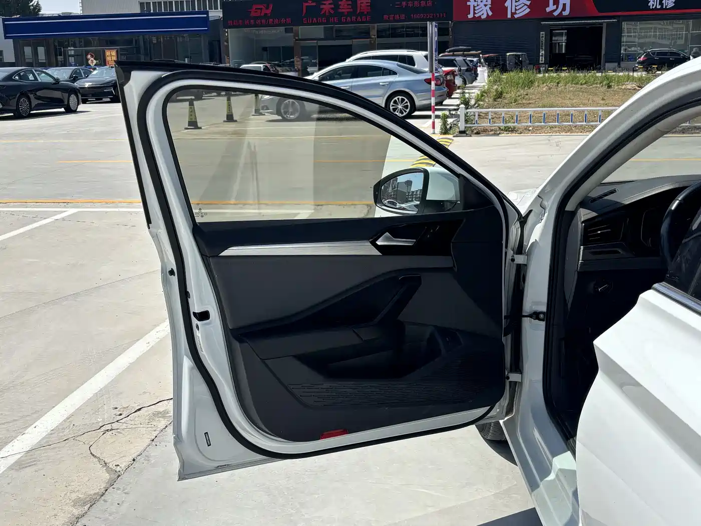 Volkswagen Sagitar 2020 280TSI DSG Comfort China VI фото 20