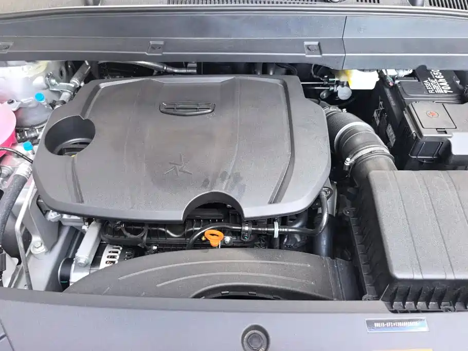 Geely Boyue 2026 2026 Model 1.5TD Aspiration