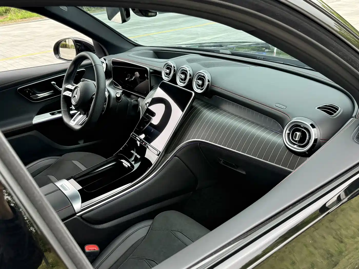 Mercedes-Benz GLC AMG 2026 2026 AMG GLC 43 4MATIC