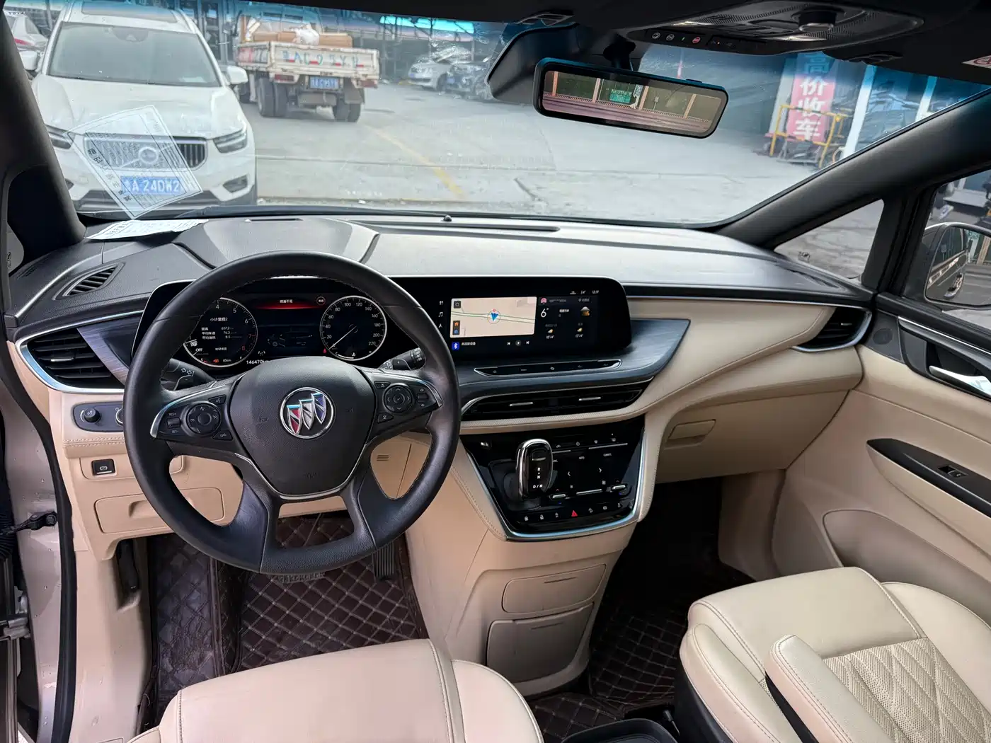 Buick GL8 2022 ES Landmark 653T Luxury фото 10