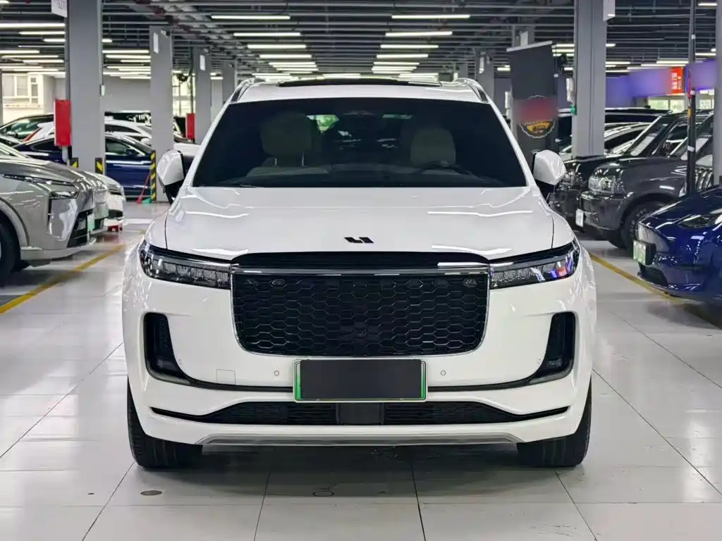 Li Auto Li ONE 2022 2021 Extended Range 6-Seater