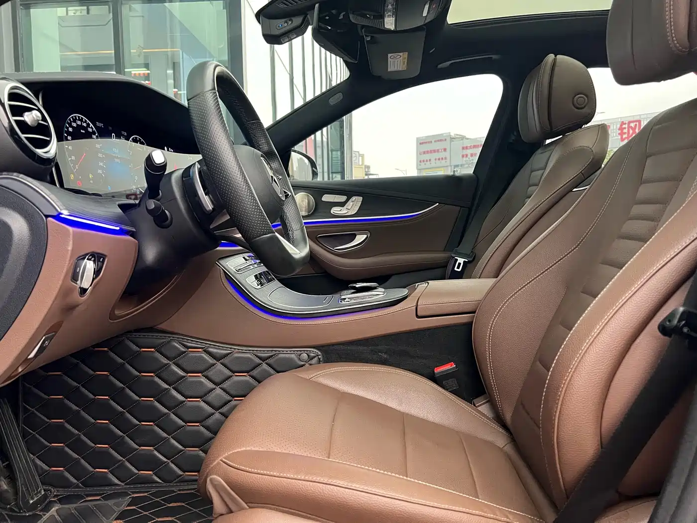 Mercedes-Benz E-Class 2023 E 300 L Sport Luxury фото 10