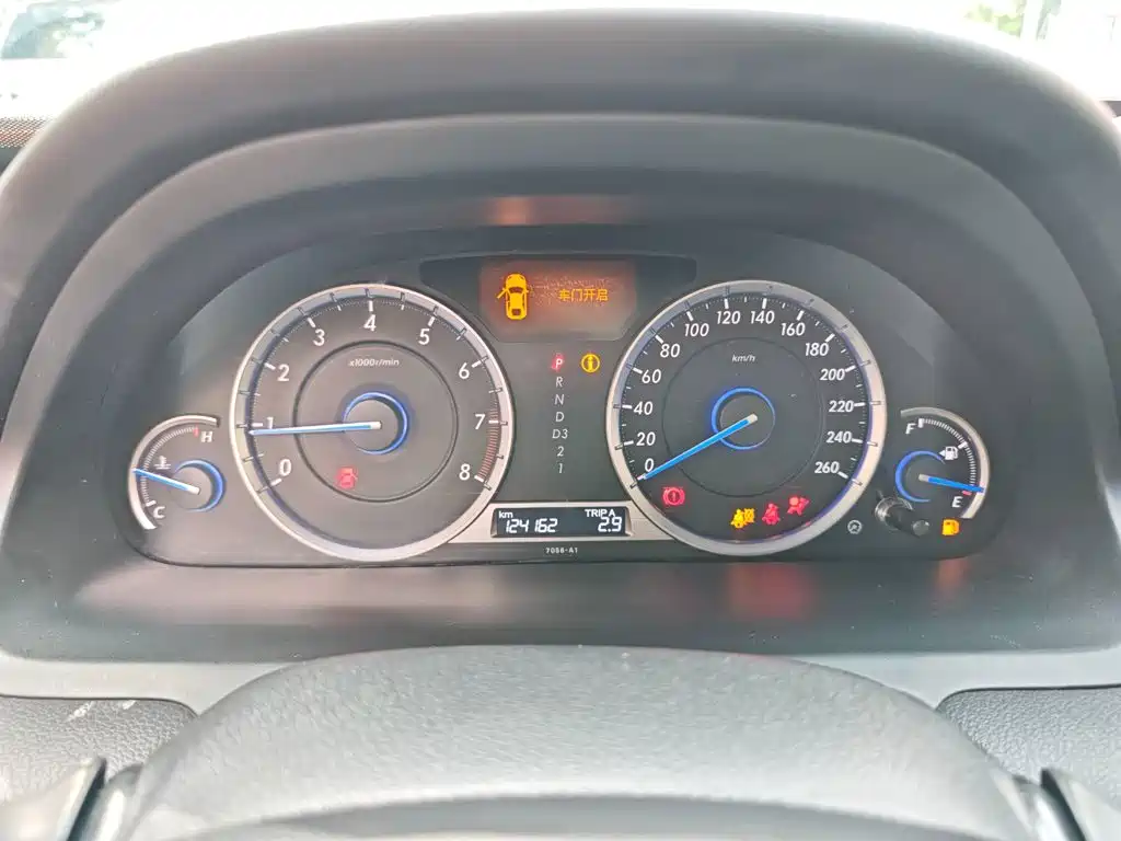 Honda Crosstour 2015 2014 2.4L Luxury Edition
