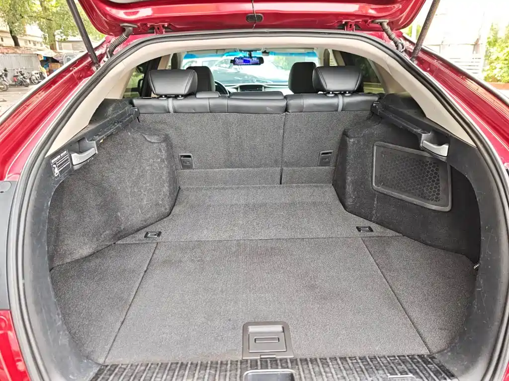 Honda Crosstour 2015 2014 2.4L Luxury Edition
