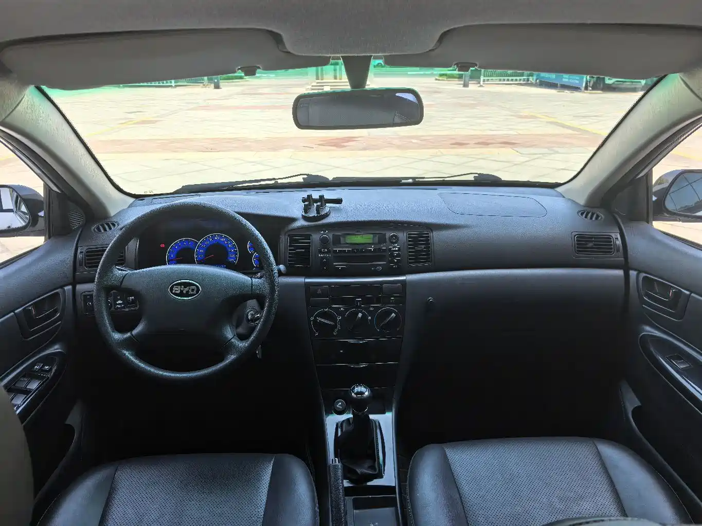 BYD F3 2020 1.5L Manual Classic фото 4