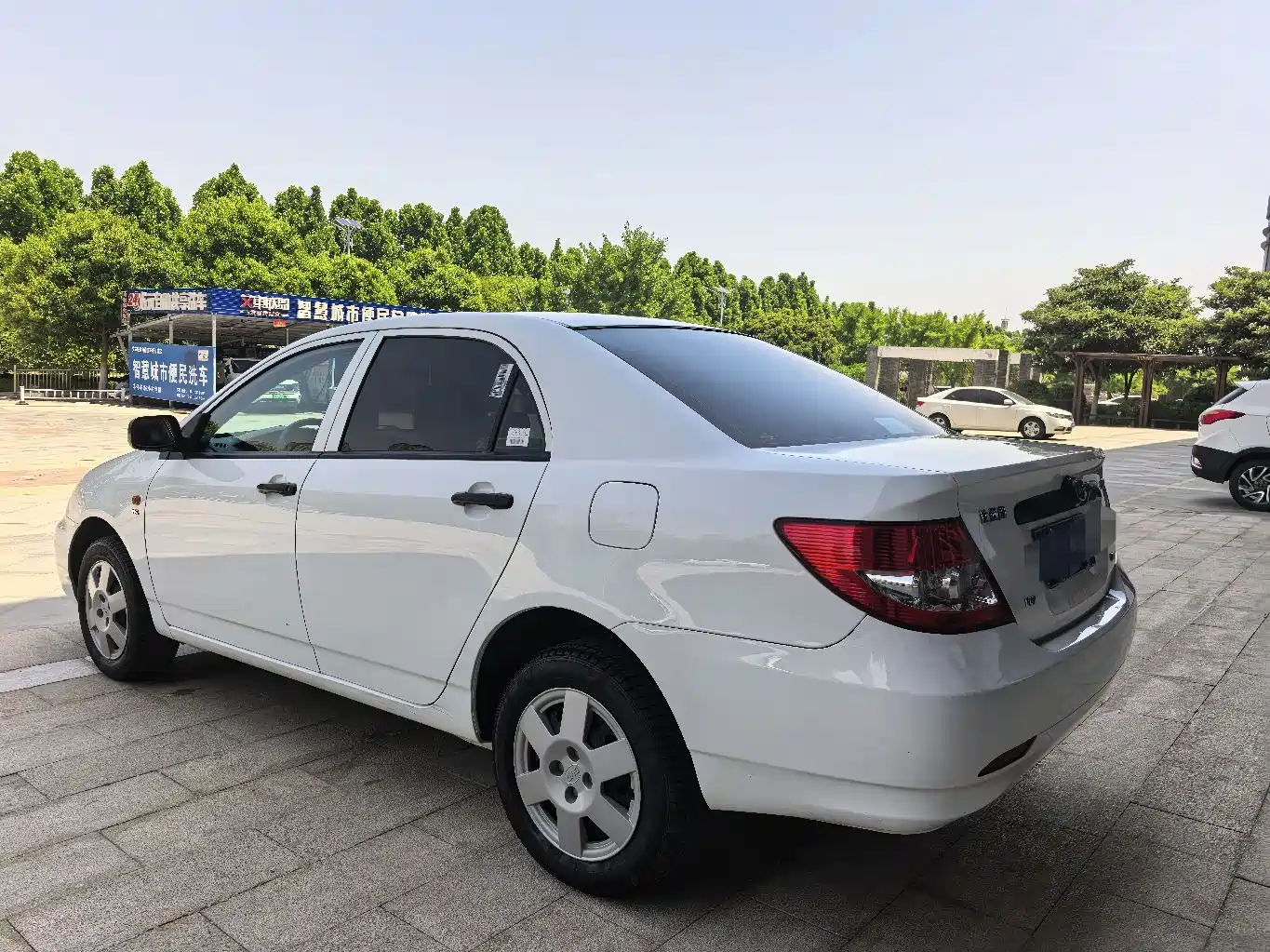 BYD F3 2020 1.5L Manual Classic фото 7