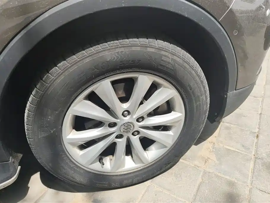 Buick Envision Plus 2016 28T 4WD Luxury фото 6