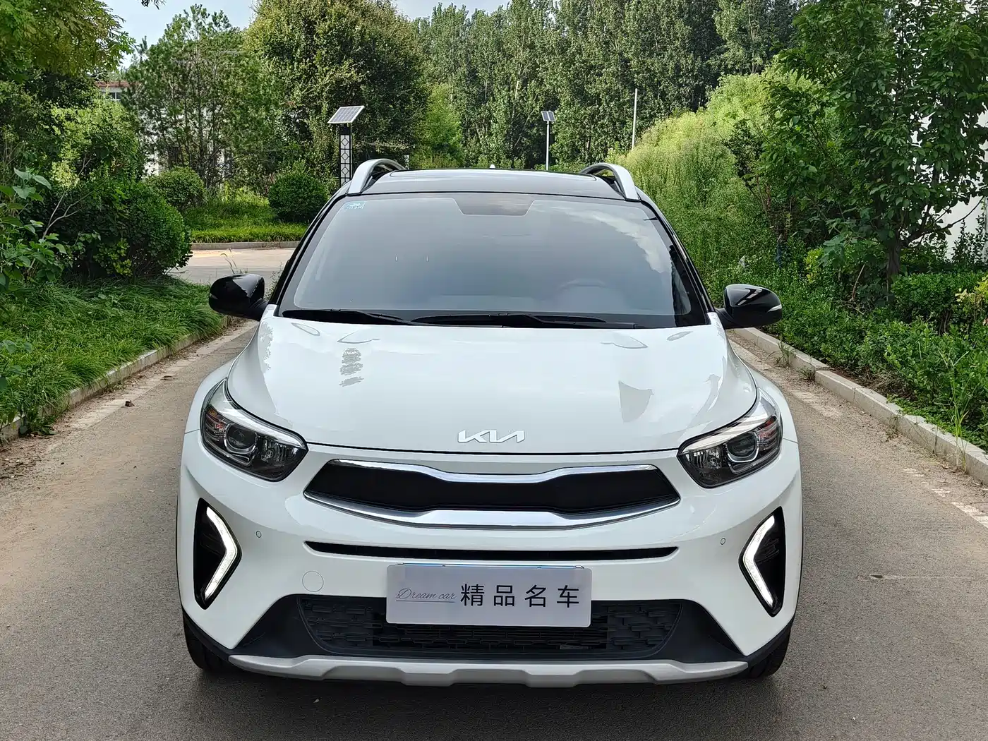 Kia KX1 2026 2026 1.4L Sunroof Edition