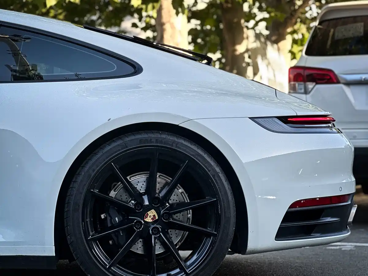 Porsche 911 2020 Carrera 3.0T фото 7