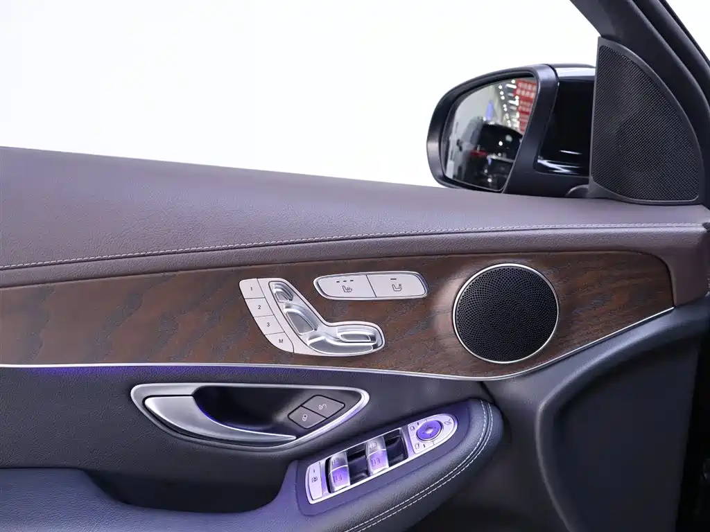 Mercedes-Benz GLC 2022 GLC 300 L 4MATIC Dynamic Collector's Edition фото 17