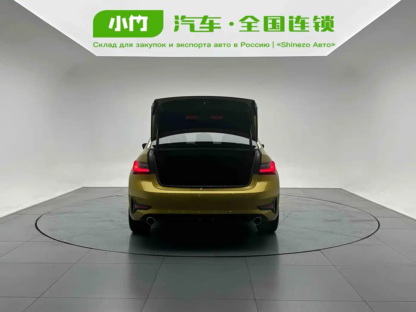 BMW 3 Series 2022 320i Sport Package фото 5