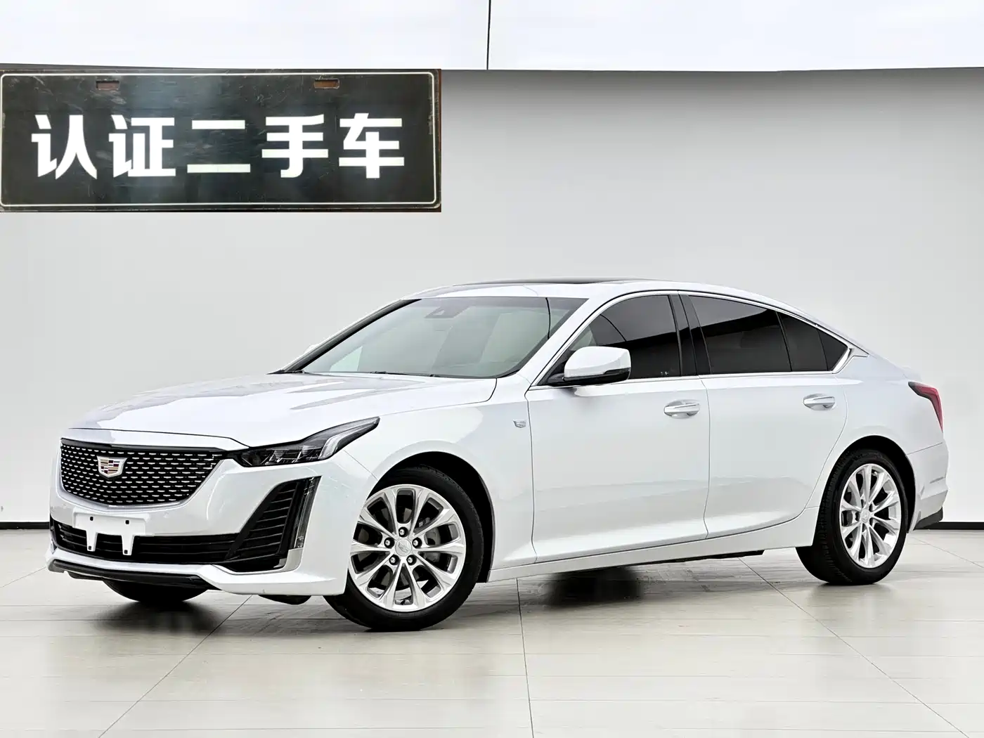 Cadillac CT5 2021 28T Luxury