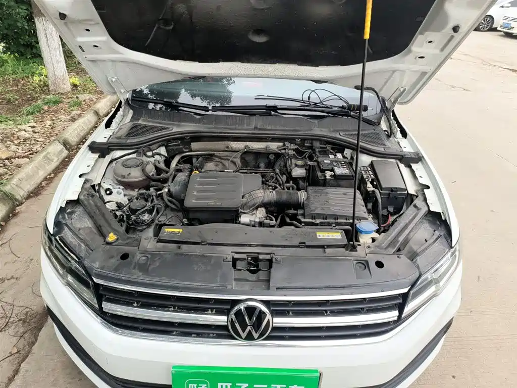 Volkswagen Bora 2021 1.5L Automatic Fashion Smart Edition фото 11