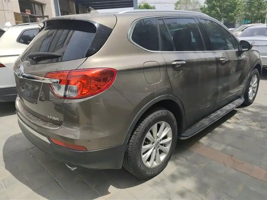 Buick Envision Plus 2016 28T 4WD Luxury фото 3