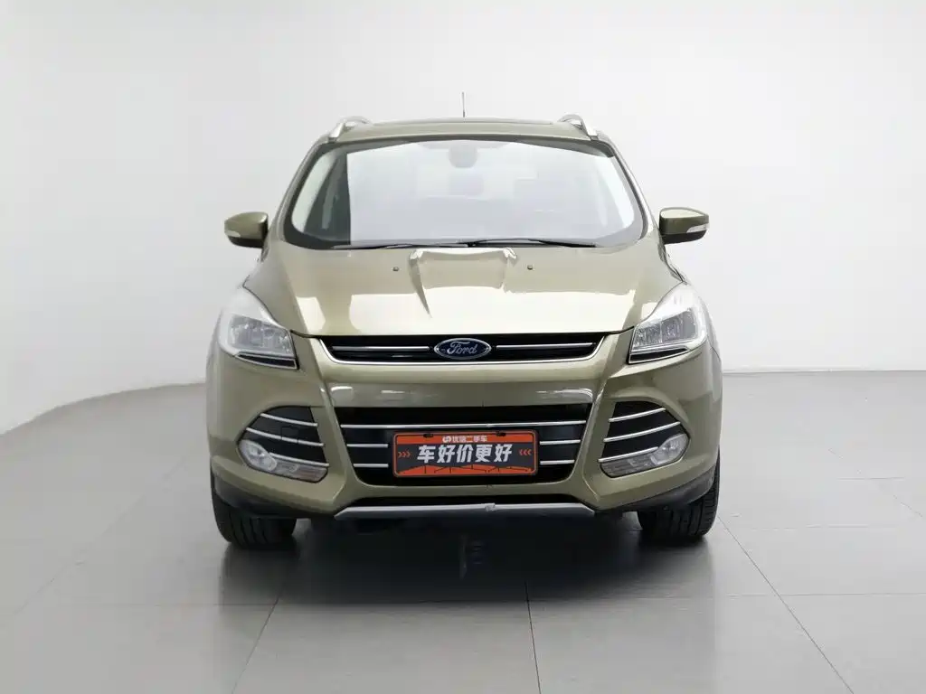 Ford Kuga 2013 2013 1.6L GTDi AWD Elite