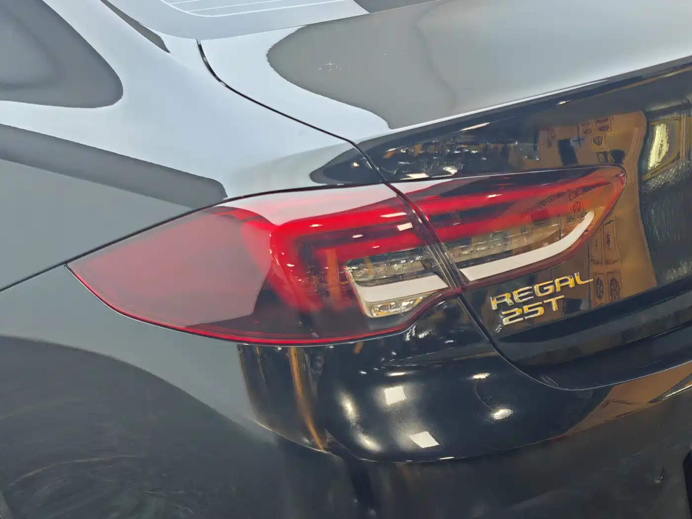 Buick Regal 2024 2023 552T Smart Enjoyment