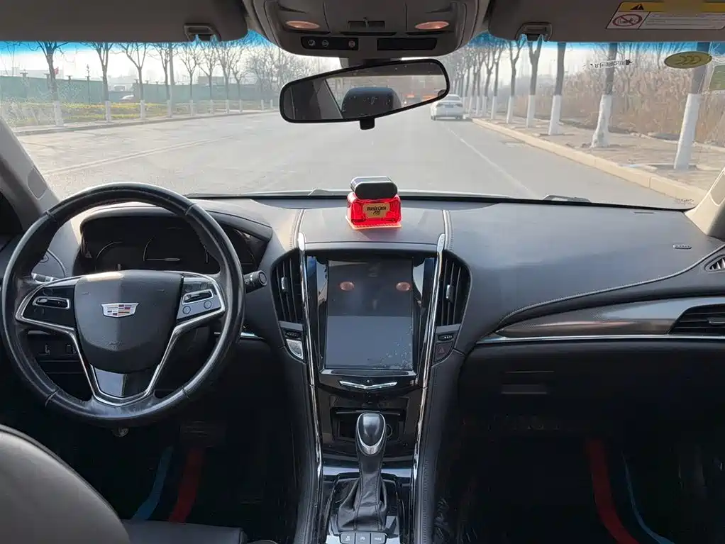 Cadillac ATS-L 2017 28T Technology фото 15