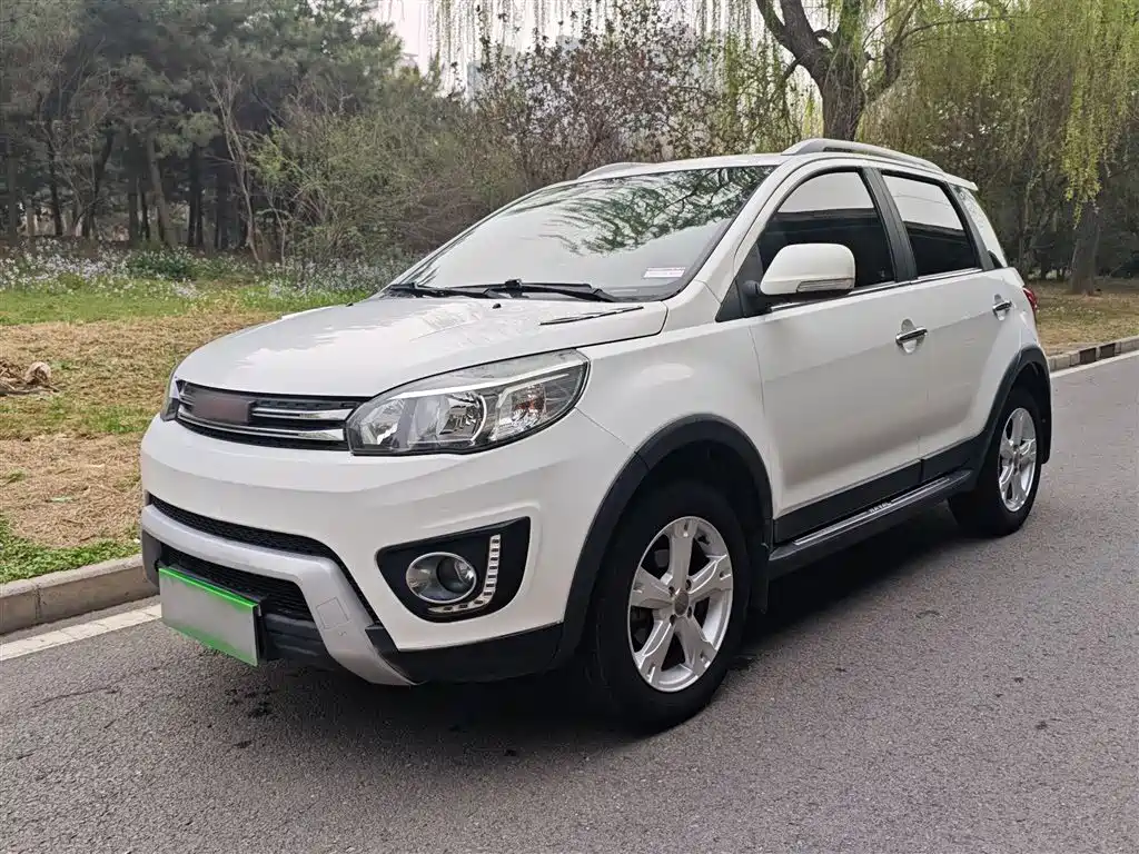 Haval H1 2016 Red Label 1.5L AMT Comfort