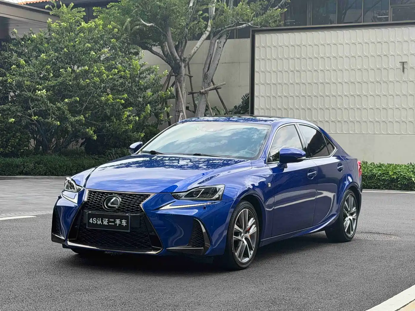 Lexus IS 2018 2017 300 F SPORT