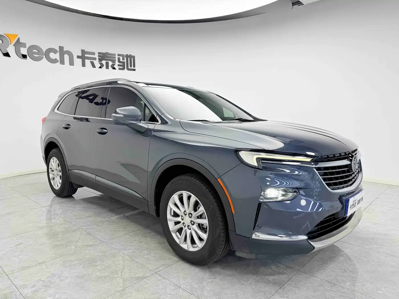 Buick Enclave 2020 28T 2WD Battle Flag Edition фото 3