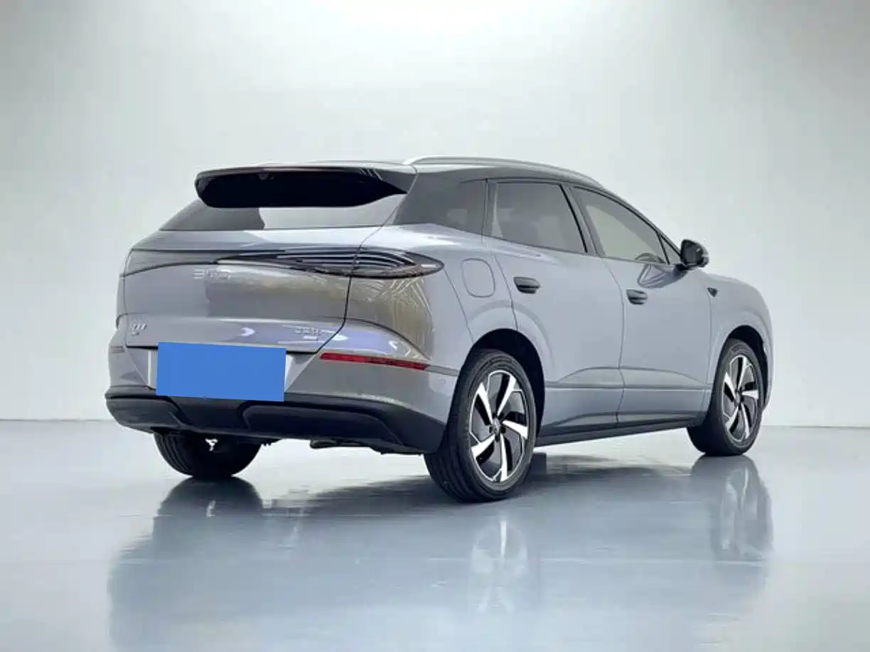 BYD Sealion 06 New Energy 2025 2025 DM-i 170 Pilot Plus Edition