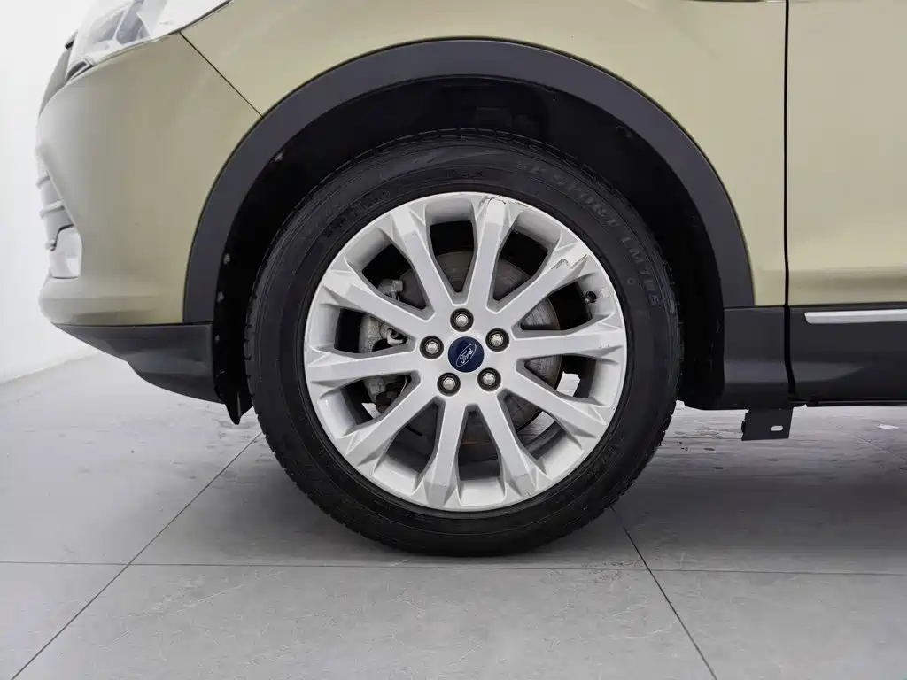 Ford Kuga 2013 2013 1.6L GTDi AWD Elite