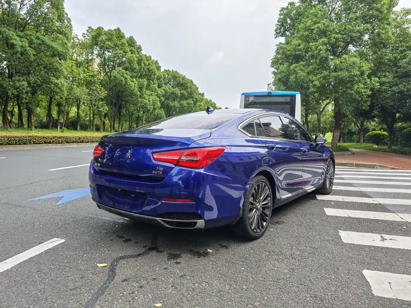 Hongqi H5 2019 30TD Agile Edition фото 13