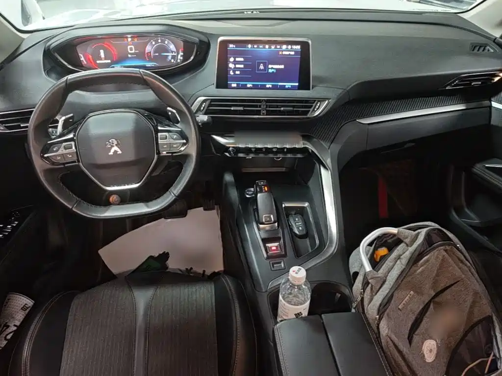 Peugeot 5008 2019 2019 350THP 5-seat Elite Edition