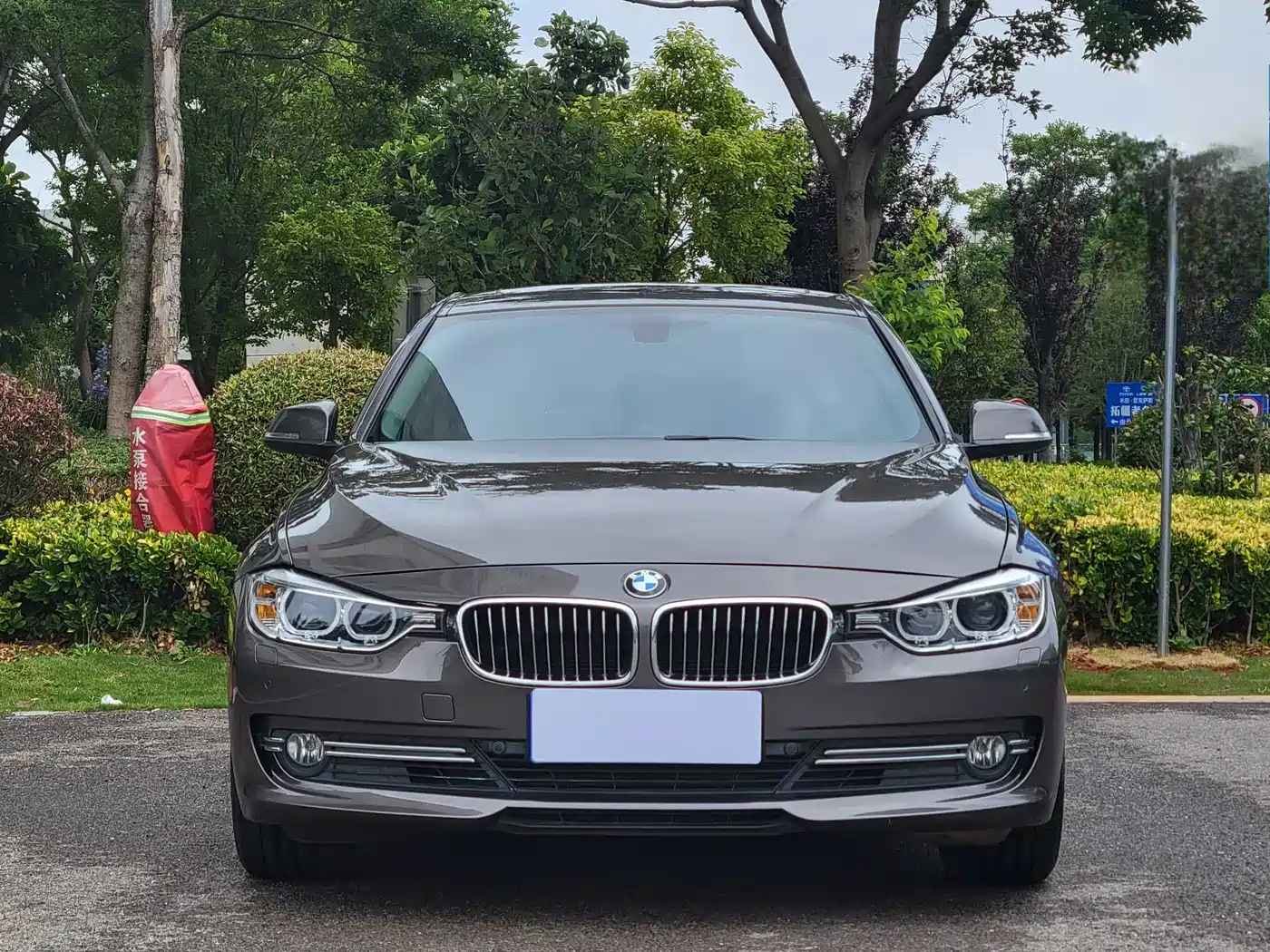 BMW 3 Series 2013 Facelift 320Li Luxury Design Package фото 2